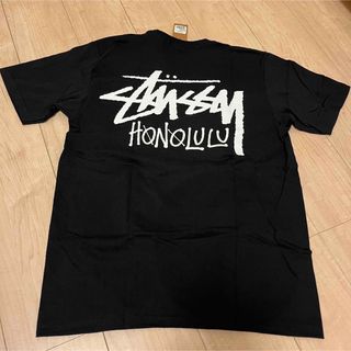 ステューシー(STUSSY)のステューシー　Stüssy ホノルルTシャツ(Tシャツ/カットソー(半袖/袖なし))