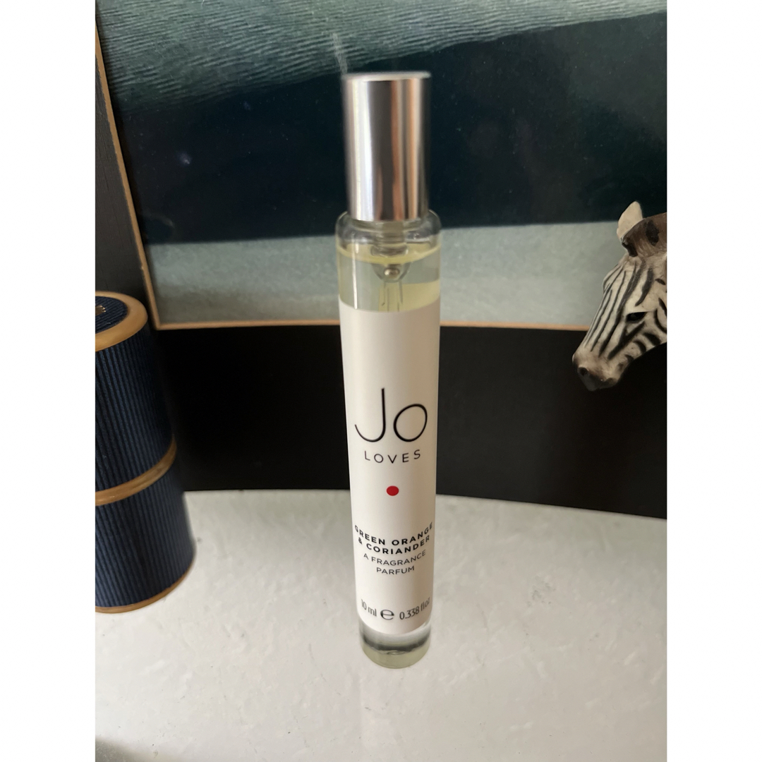 Jo Loves Green Orange & Coriander 10ml