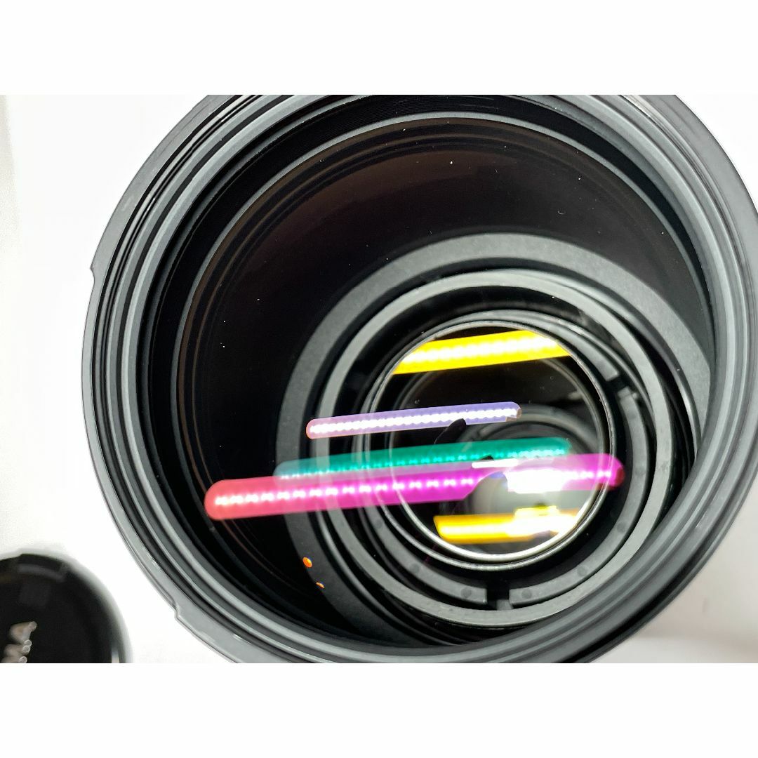 SIGMA(シグマ)の元箱付き シグマ APO 170-500mm F5-6.3 ペンタックス スマホ/家電/カメラのカメラ(レンズ(ズーム))の商品写真