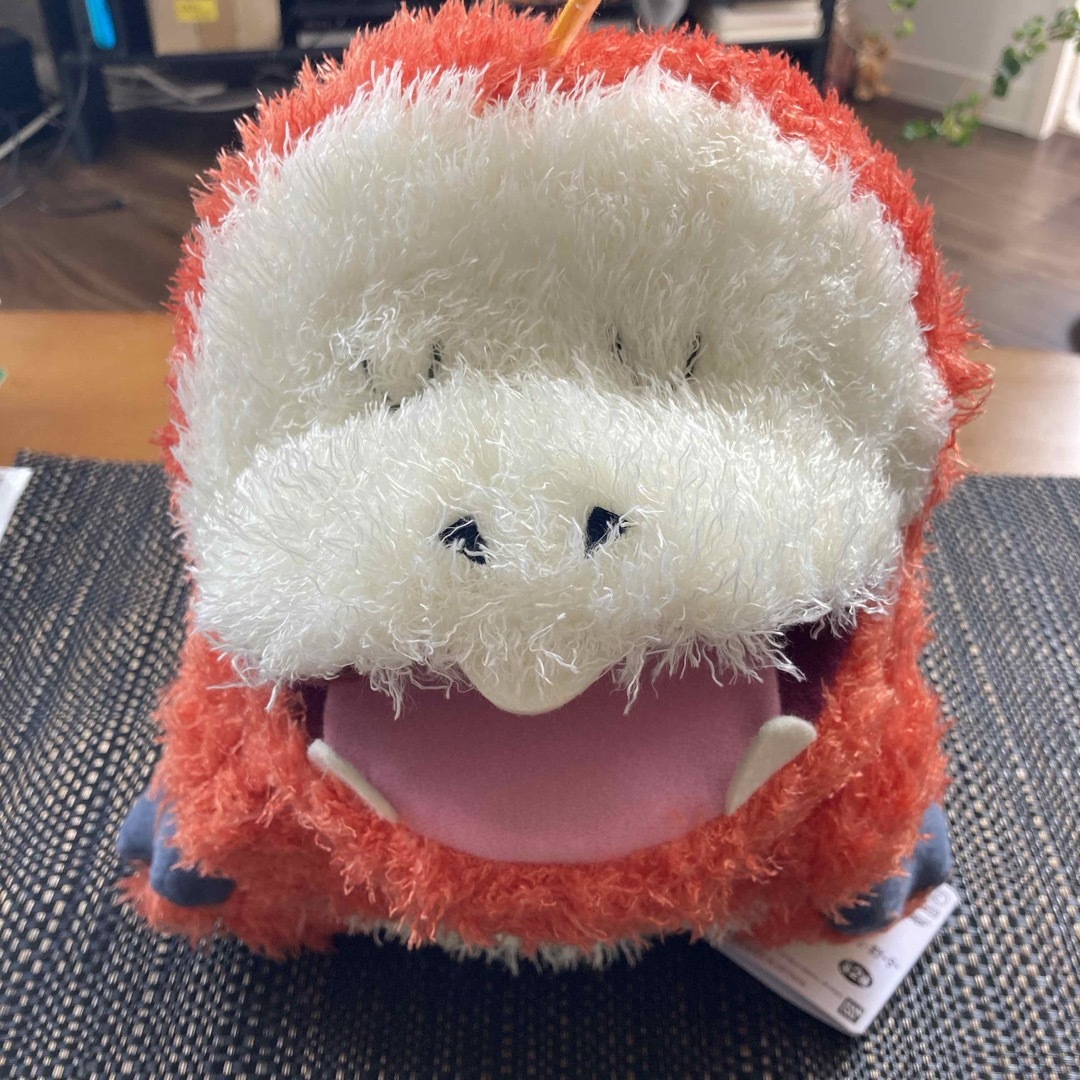 ポケモンモンスター もふぐっと くつろぎタイム ぬいぐるみ ホゲータ | フリマアプリ ラクマ ポケモンモンスター もふぐっと くつろぎタイム ぬいぐるみ ホゲータ | フリマアプリ ラクマ