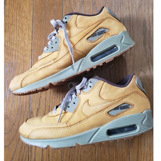 ナイキ(NIKE)のNIKE AIR MAX 90 PRM WNTR(スニーカー)