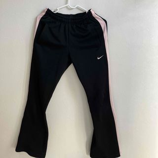 ナイキ NSW スウッシュ ウーブン パンツ Lサイズ レディース