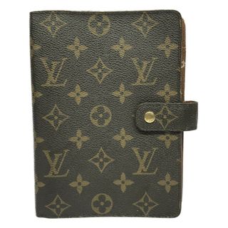 ルイヴィトン(LOUIS VUITTON)のルイヴィトン 手帳カバー システム手帳 6穴式 ユニセックス(その他)