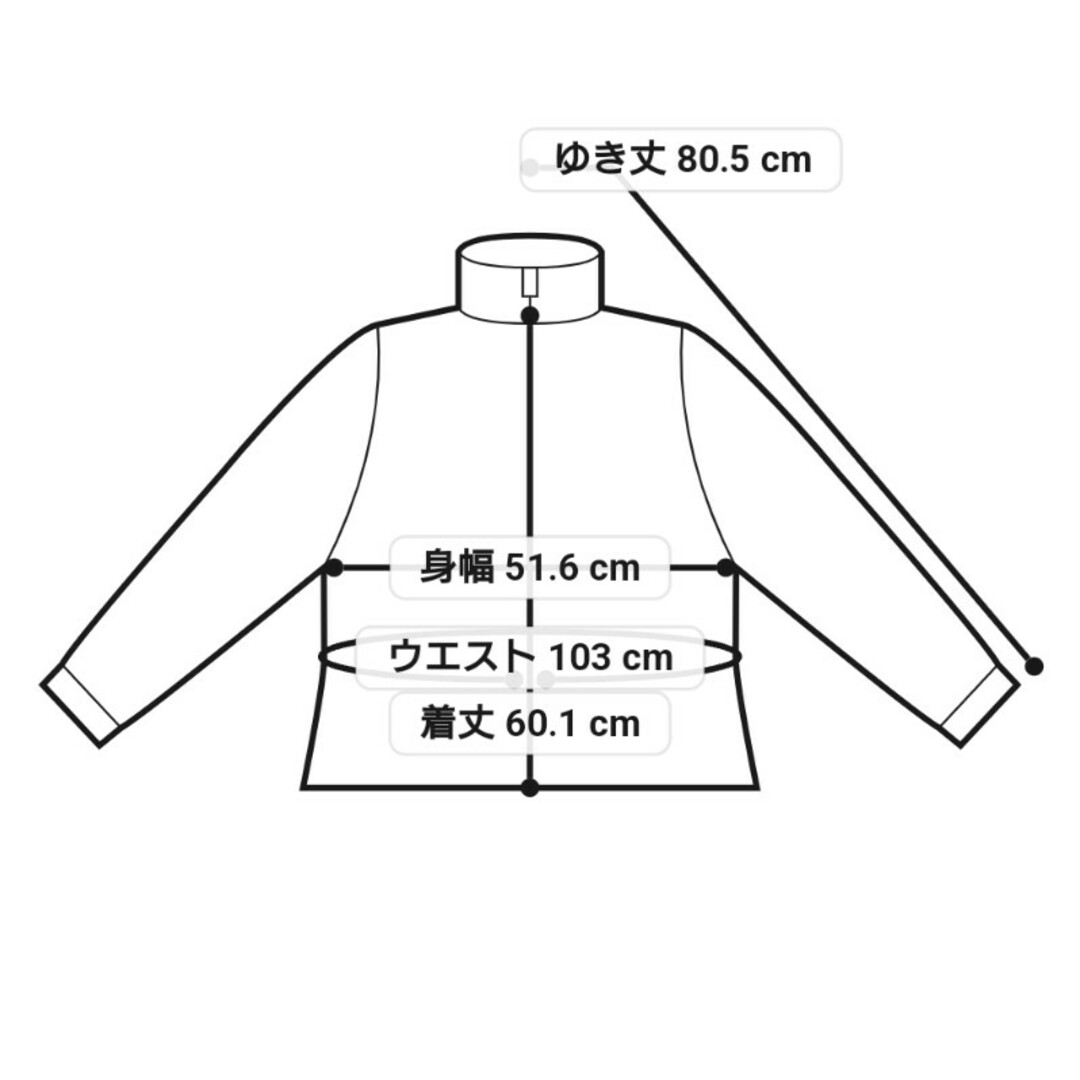 エニィスィス　アウター　コート　ダウン　ジャンパー　レディース　ベージュ　M