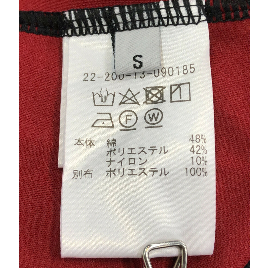エストネーション ESTNATION 長袖ネックTシャツ    メンズ S 3