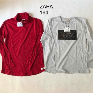 ザラ(ZARA)のZARA 164(Tシャツ/カットソー)