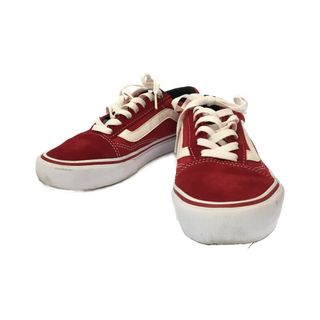 ヴァンズ(VANS)のバンズ VANS ローカットスニーカー レディース 24(スニーカー)