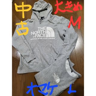 USA規格　ノースフェイス刺繍ロゴフリースジャケットテックブルゾン3XL