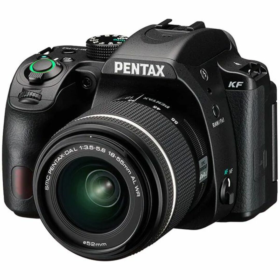 ペンタックス(PENTAX)　PENTAX KF 18-55WRキットカメラ