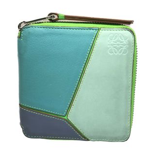 ロエベ 財布(レディース)(ブルー・ネイビー/青色系)の通販 100点以上