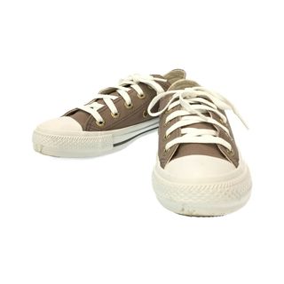 コンバース(CONVERSE)のコンバース CONVERSE ローカットスニーカー レディース 22(スニーカー)