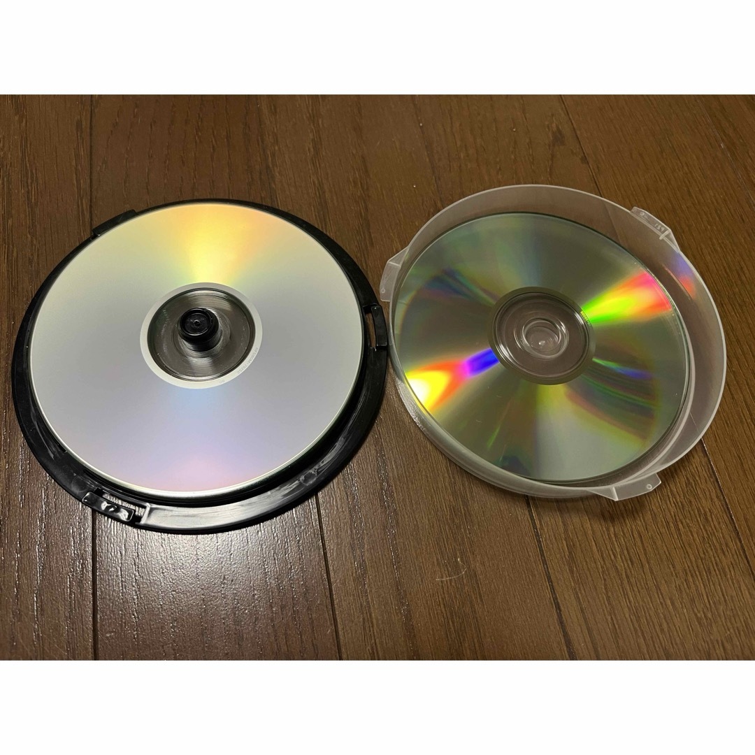 CD-R 700MB 9枚 エンタメ/ホビーのCD(その他)の商品写真