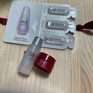 エスケーツー(SK-II)のSK-II(サンプル/トライアルキット)