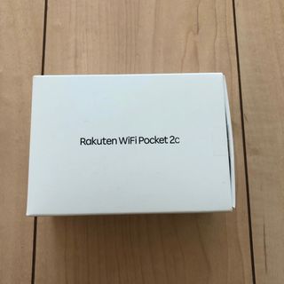 ラクテン(Rakuten)のRakuten ポケットWiFi(その他)