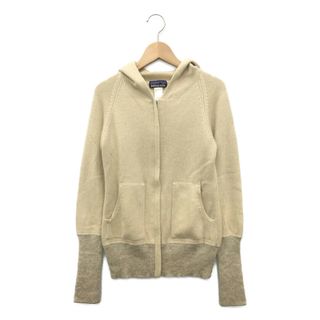 パタゴニア(patagonia)のパタゴニア Patagonia 長袖ニットカシミヤパーカー レディース XS(ニット/セーター)