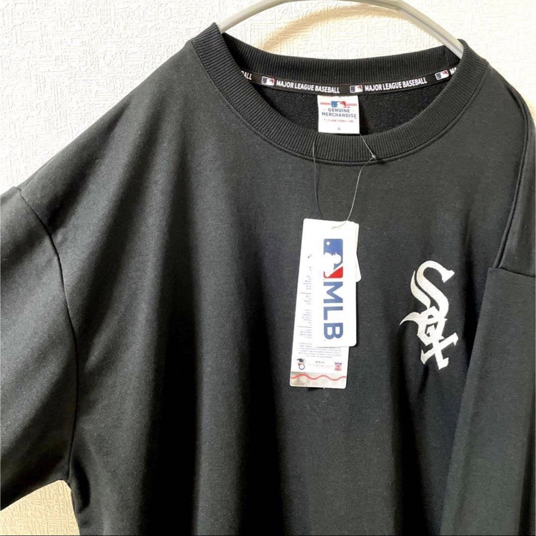 【希少XL☆US輸入90s】MLBダイアモンドバックス 刺繍スウェットトレーナー