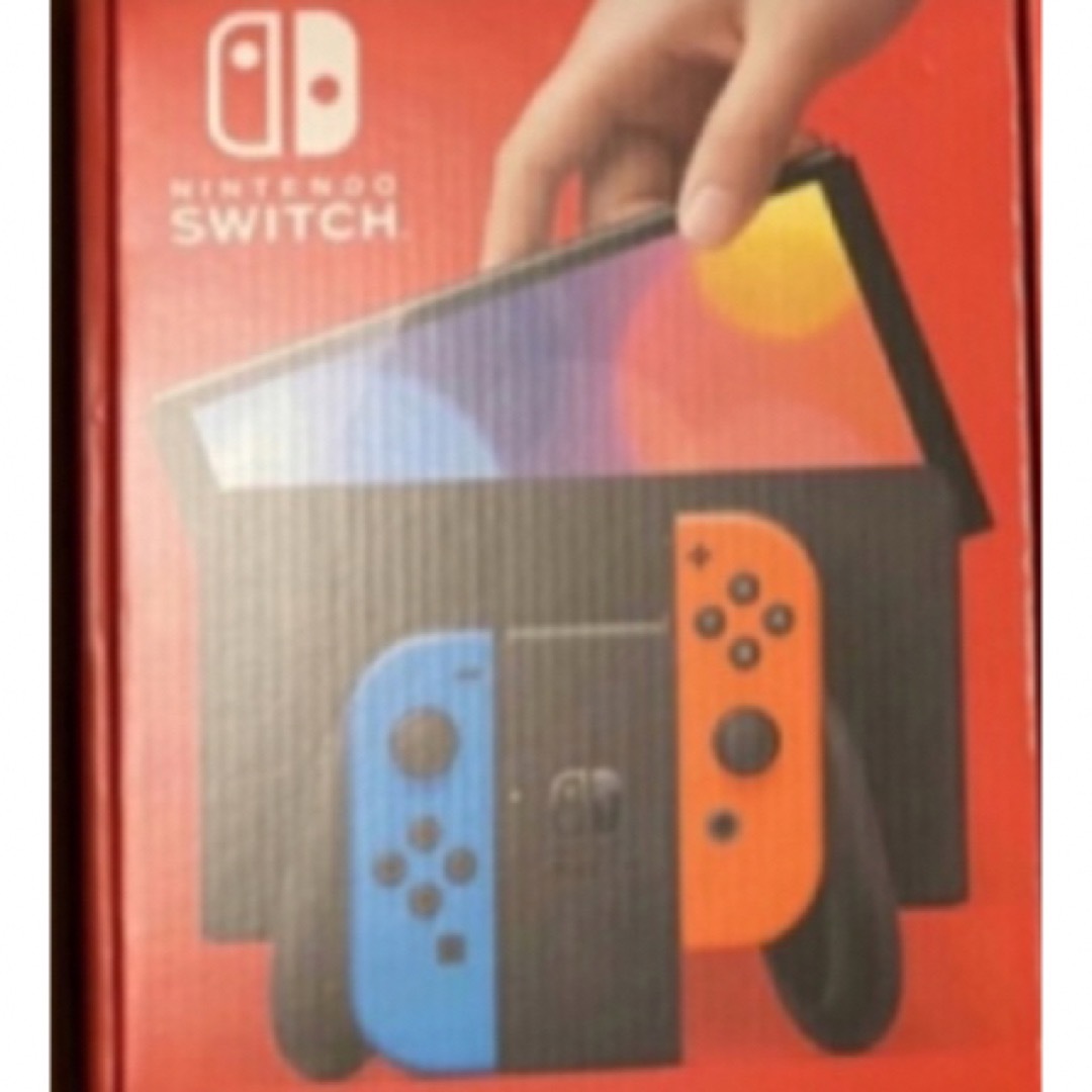Nintendo switch 任天堂 スイッチ ネオン 新品未使用