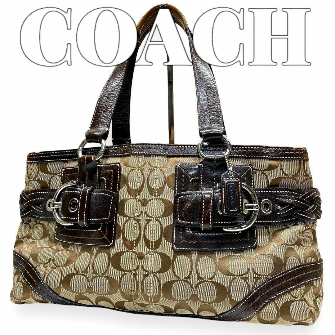 COACH トートバッグ 7041