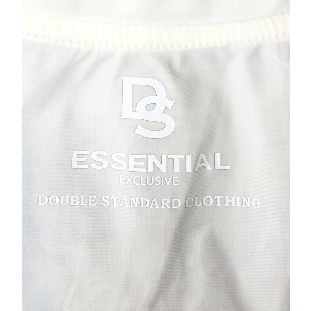 Essential(エッセンシャル)のエッセンシャル ESSENTIAL 半袖Tシャツ    レディース 38 レディースのトップス(Tシャツ(半袖/袖なし))の商品写真