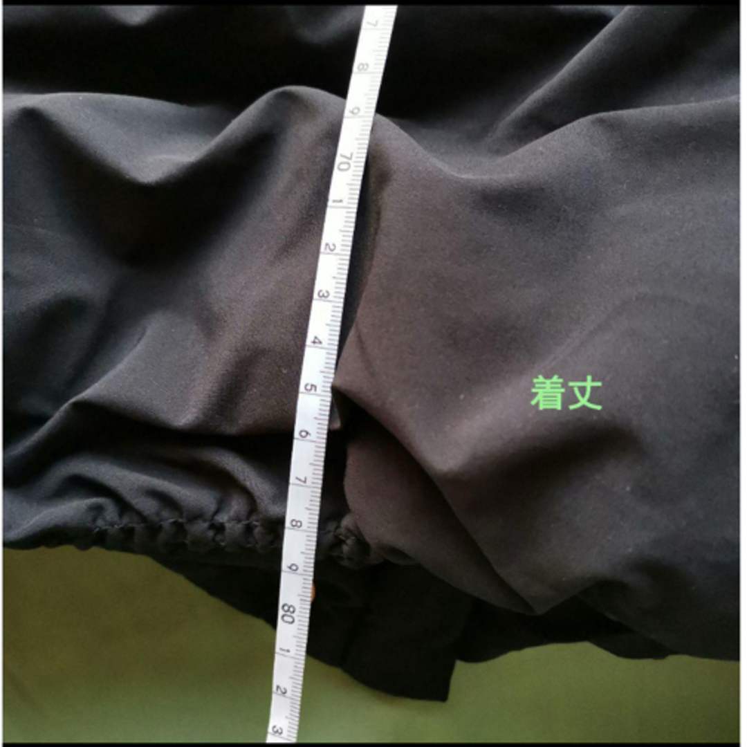LEPSIM中綿コート　ブラック　Mサイズ 5