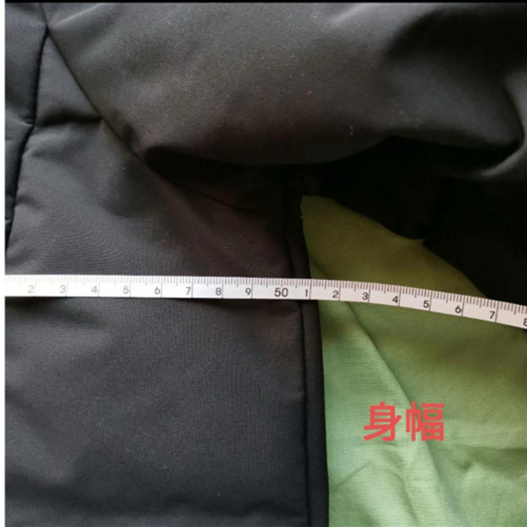 LEPSIM中綿コート　ブラック　Mサイズ 4