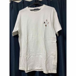 バックナンバー(BACK NUMBER)のバックナンバー☆メンズTシャツL(Tシャツ/カットソー(半袖/袖なし))