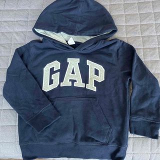 ベビーギャップ(babyGAP)のGAP パーカー(Tシャツ/カットソー)