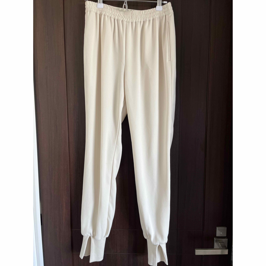 コルピエロ　Rib pants WH 36サイズ　お値下げ！