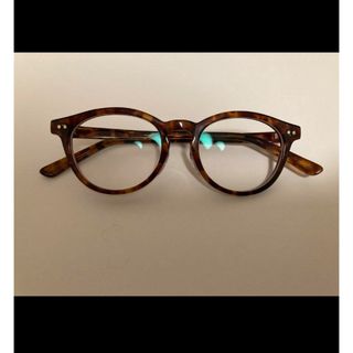 カネコガンキョウ(KANEKO OPTICAL)のメガネ 度付き/セルフレーム プラスチック ボストン(サングラス/メガネ)