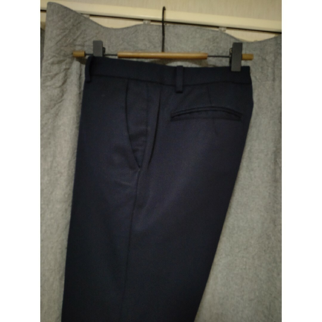 L'Appartement DEUXIEME CLASSE(アパルトモンドゥーズィエムクラス)のL’Appartementアパルトモン，Wool Cropped Pants レディースのパンツ(クロップドパンツ)の商品写真