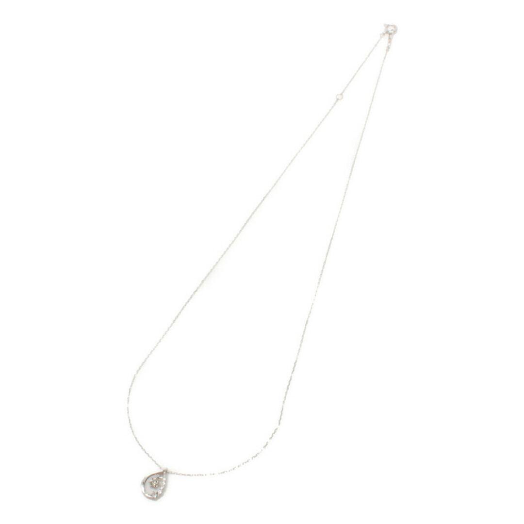 canal4℃ - 美品 カナルヨンドシー ネックレス K10 ブの通販 by
