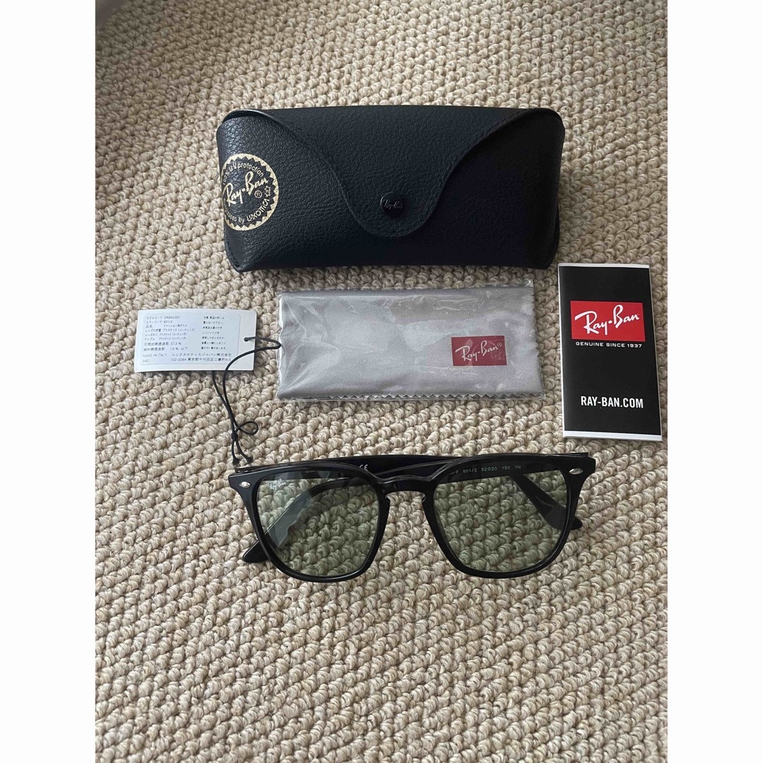 ファッション小物Ray-Ban レイバン　4258F 美品