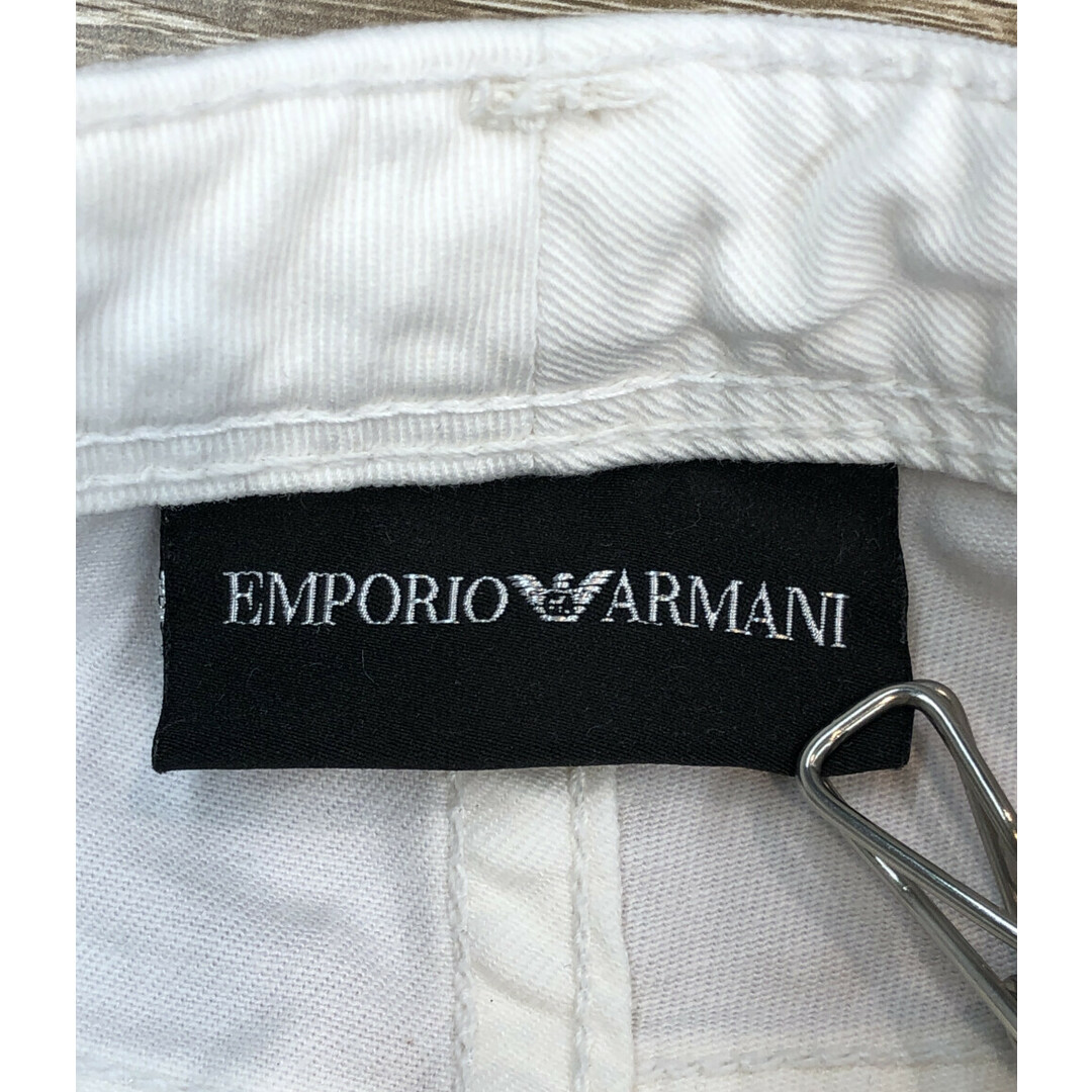 Emporio Armani(エンポリオアルマーニ)のエンポリオアルマーニ デニムパンツ ジーンズ レディース 25 レディースのパンツ(デニム/ジーンズ)の商品写真