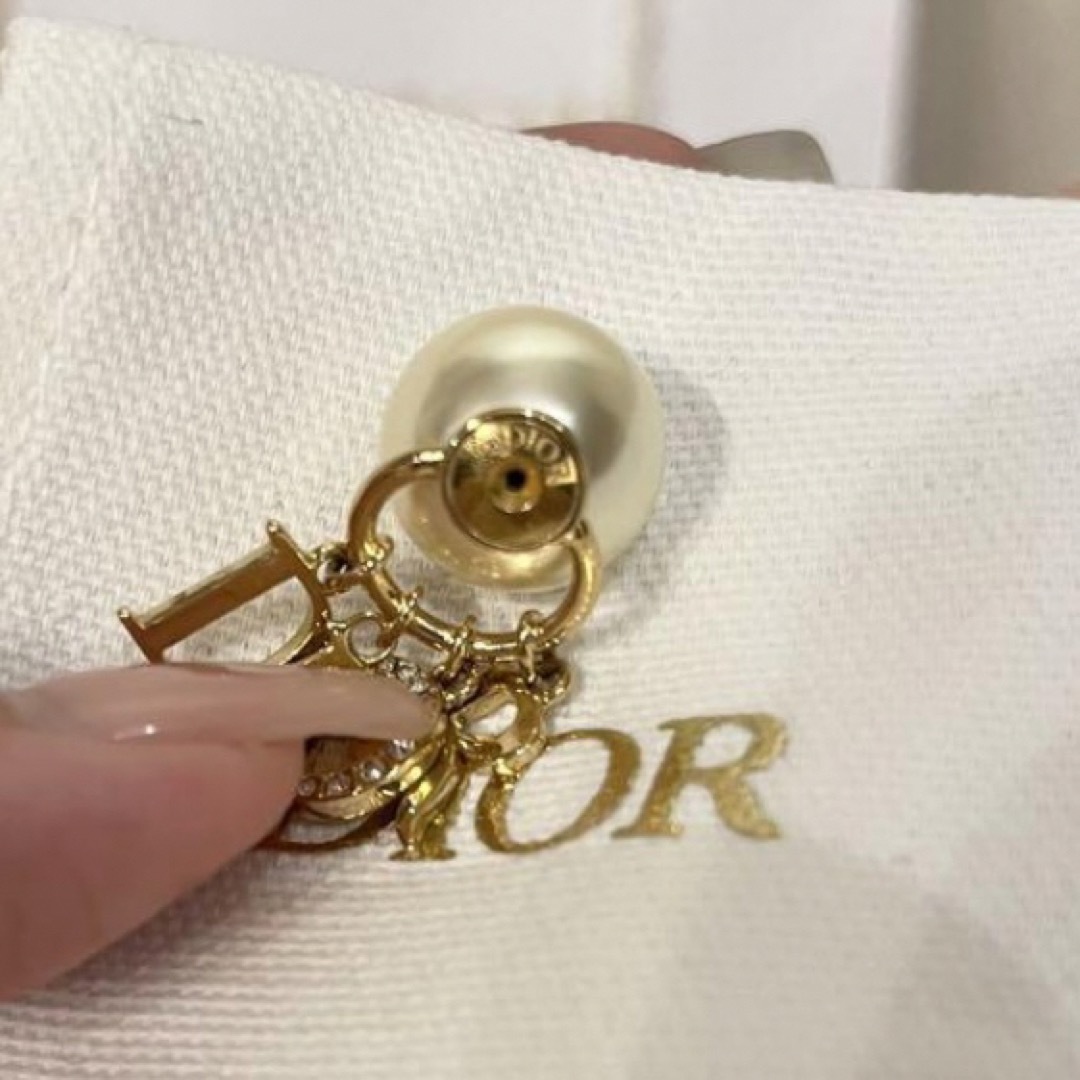 Christian Dior(クリスチャンディオール)のDior ディオールトライバル TRIBALES ピアス レディースのアクセサリー(ピアス)の商品写真