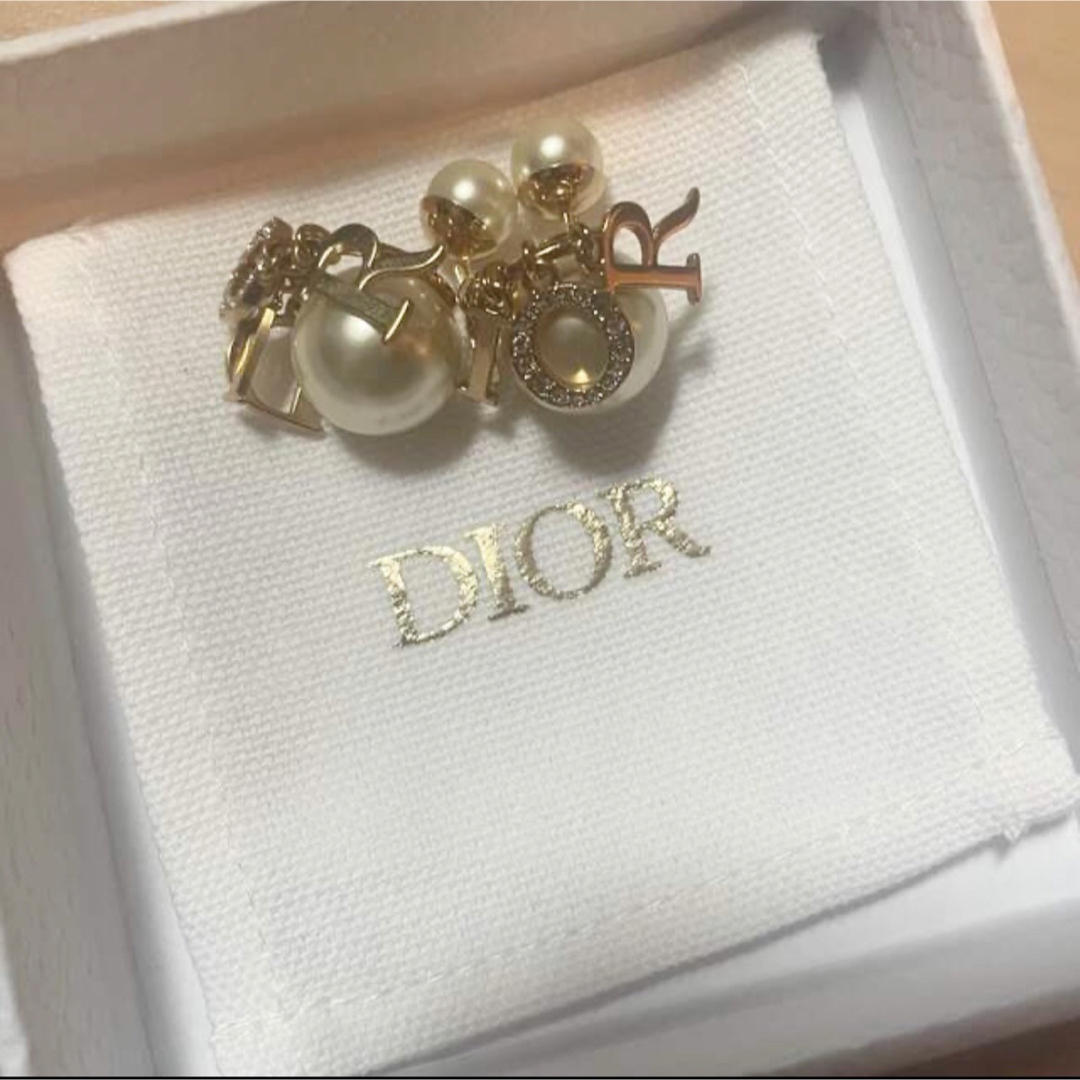 Christian Dior(クリスチャンディオール)のDior ディオールトライバル TRIBALES ピアス レディースのアクセサリー(ピアス)の商品写真