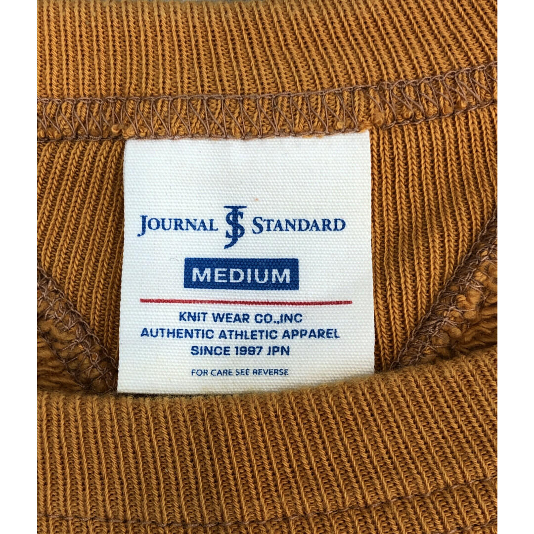 JOURNAL STANDARD(ジャーナルスタンダード)のジャーナルスタンダード スウェット メンズ M メンズのトップス(スウェット)の商品写真