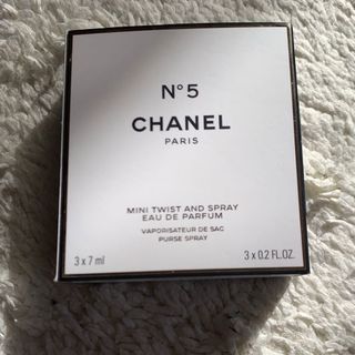 シャネル(CHANEL)のCHANEL 限定N°5 香水(香水(女性用))