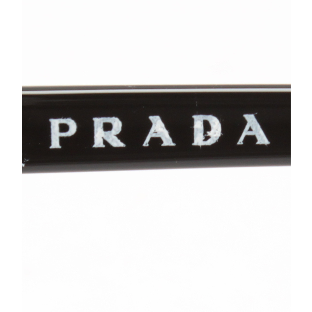 PRADA - 美品 プラダ PRADA サングラス アイウェア ティアドロップ
