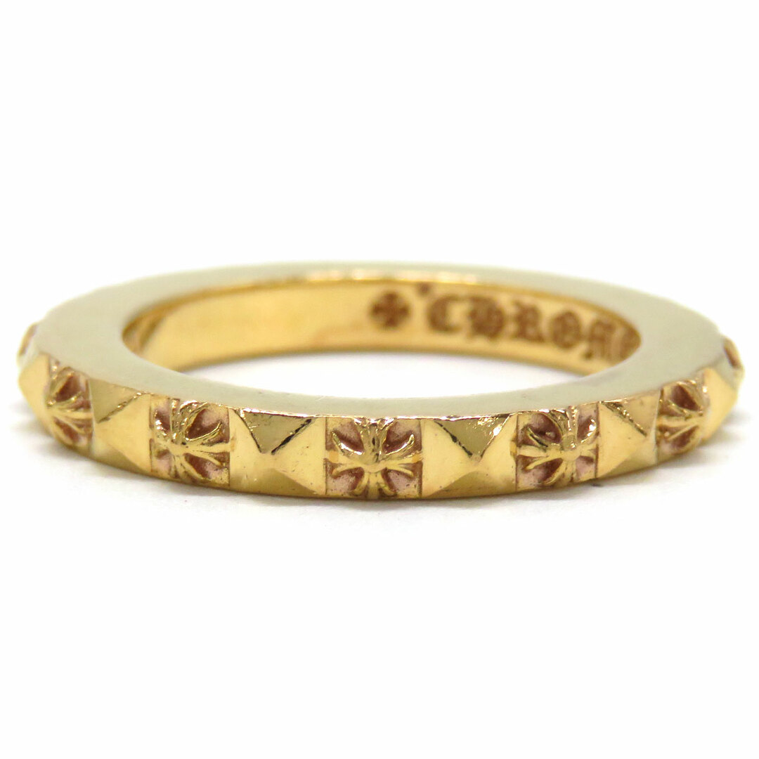 クロムハーツ TFP プラス パンク リング 22K ユニセックス CHROME HEARTS 【アパレル・小物】 1