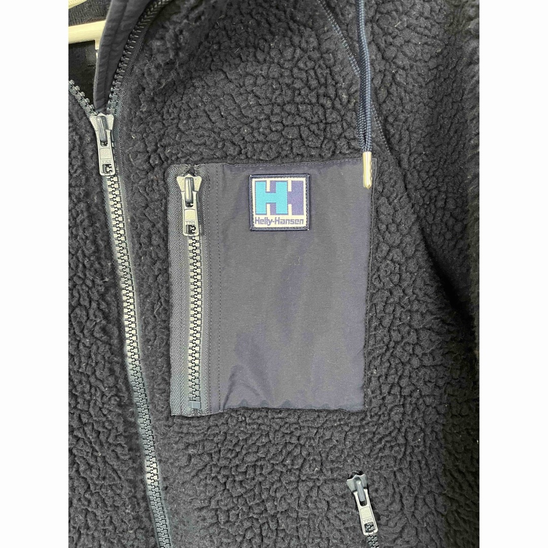 HELLY HANSEN ヘリーハンセン　ファイバーサーモフーディパーカー　M 1