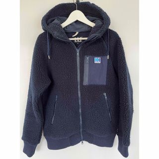 HELLY HANSEN ヘリーハンセン　ファイバーサーモフーディパーカー　M