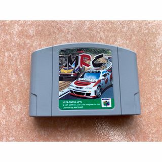 ニンテンドウ64(NINTENDO 64)のニンテンドー64 マルチレーシングチャンピオンシップ(家庭用ゲームソフト)