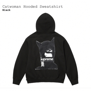 シュプリーム(Supreme)のSupreme Catwoman Hooded Sweatshirt (パーカー)