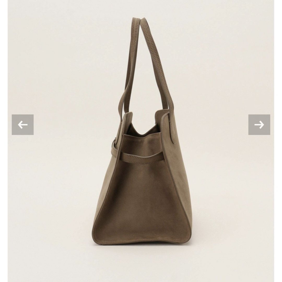 新品【Kabinett / カビネ】WEEKEND BAG キャメル-