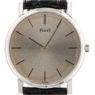 特別オファー 腕時計 9928N ローマン メカニック PIAGET ピアジェ YG