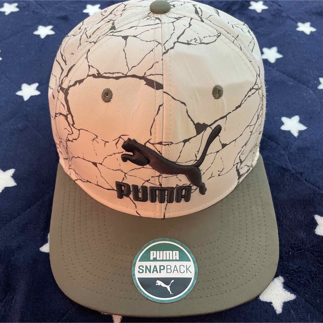 PUMA(プーマ)のティブ様専用 PUMA(プーマ)  SNAPBACK キャップ スナップバック  メンズの帽子(キャップ)の商品写真