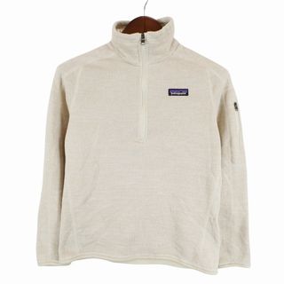 patagonia パタゴニア ベターセーター フリースジャケット アウトドア キャンプ アウター 防寒 レッド (メンズ M)   O5314