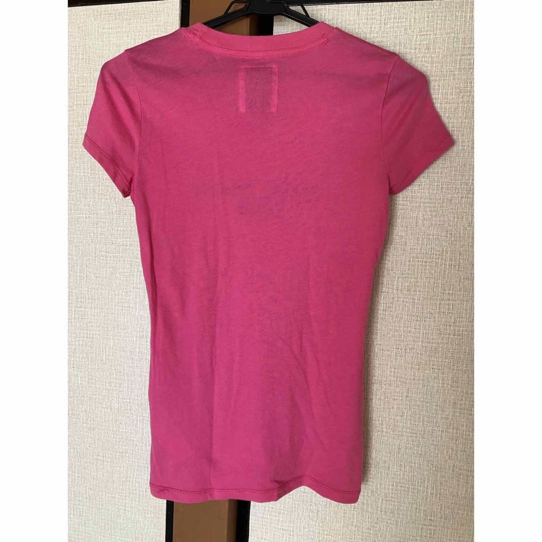 Gilly Hicks(ギリーヒックス)のギリーヒックス　Tシャツ レディースのトップス(Tシャツ(半袖/袖なし))の商品写真