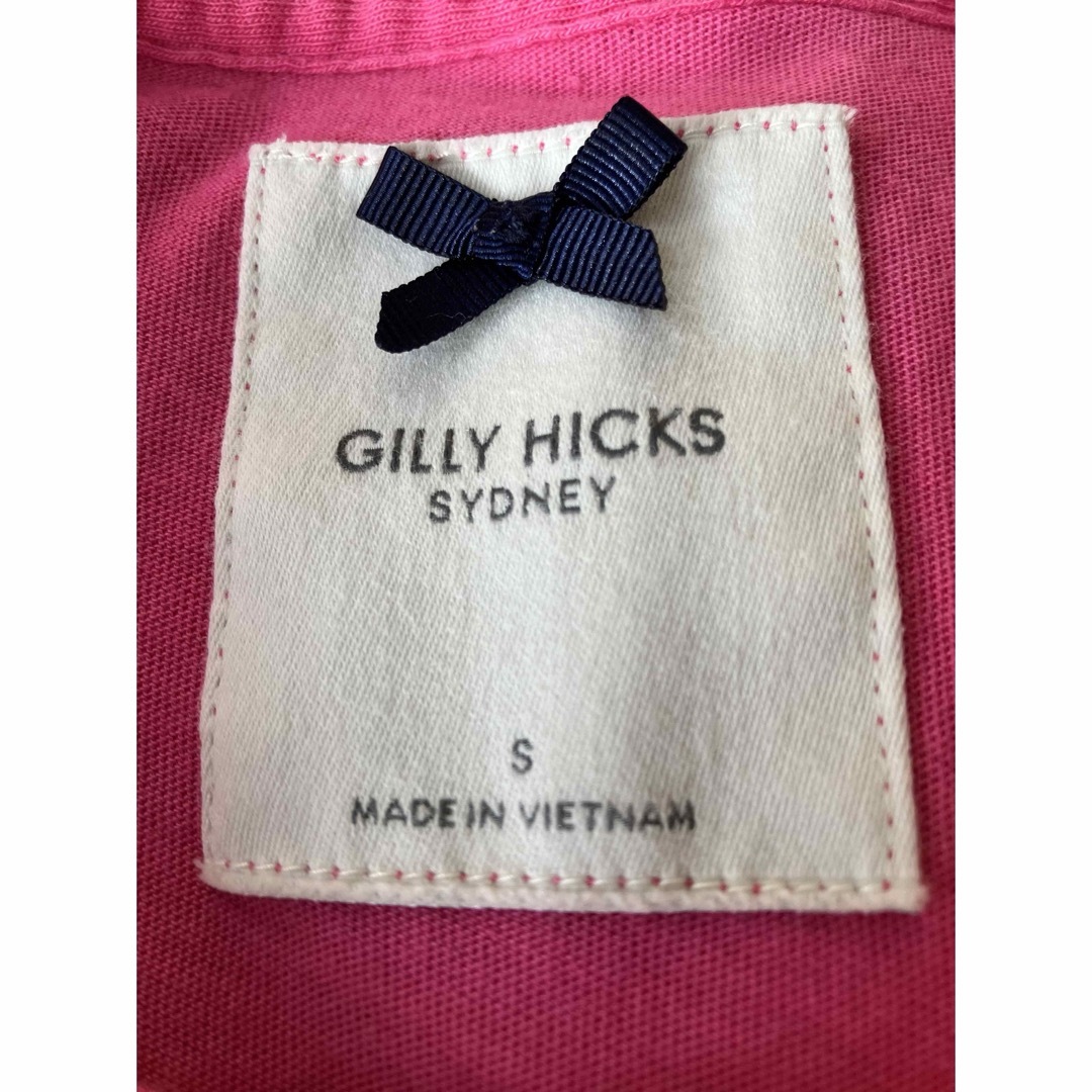 Gilly Hicks(ギリーヒックス)のギリーヒックス　Tシャツ レディースのトップス(Tシャツ(半袖/袖なし))の商品写真