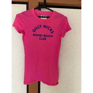 ギリーヒックス(Gilly Hicks)のギリーヒックス　Tシャツ(Tシャツ(半袖/袖なし))